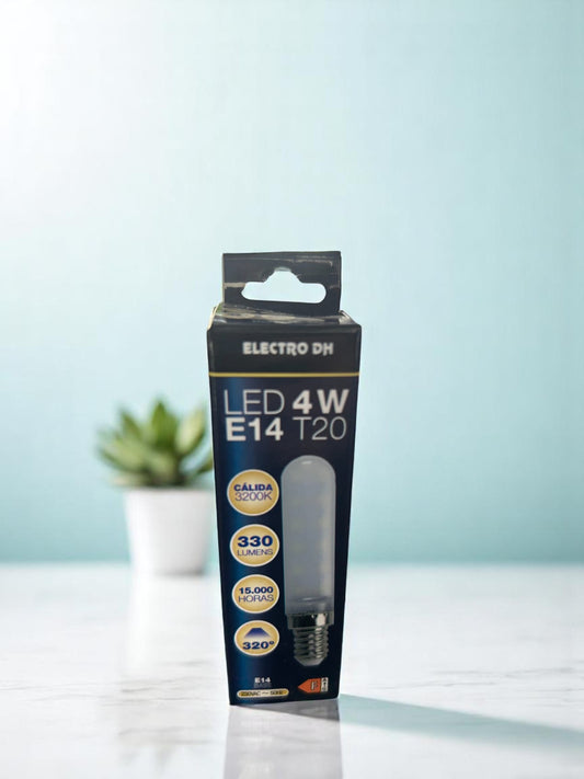 Bombilla Led 4W E14