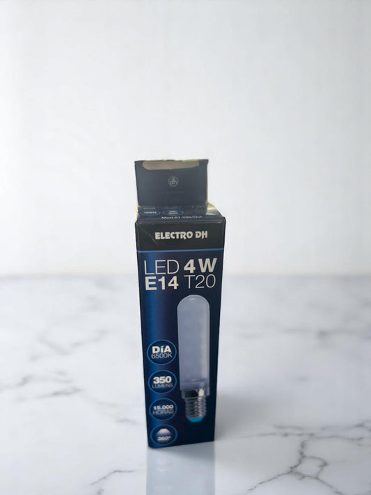 Bombilla Led 4W E14