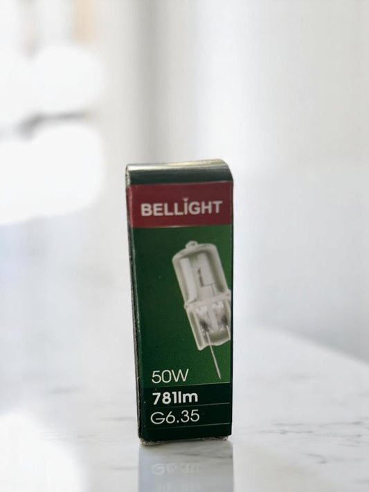Bombilla 50W G6.35
