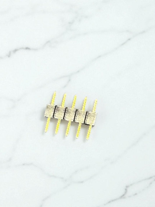 5 pines para tira led (empalme)