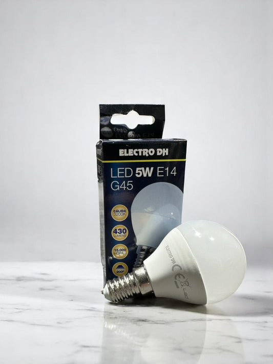Bombilla Led 5W E14