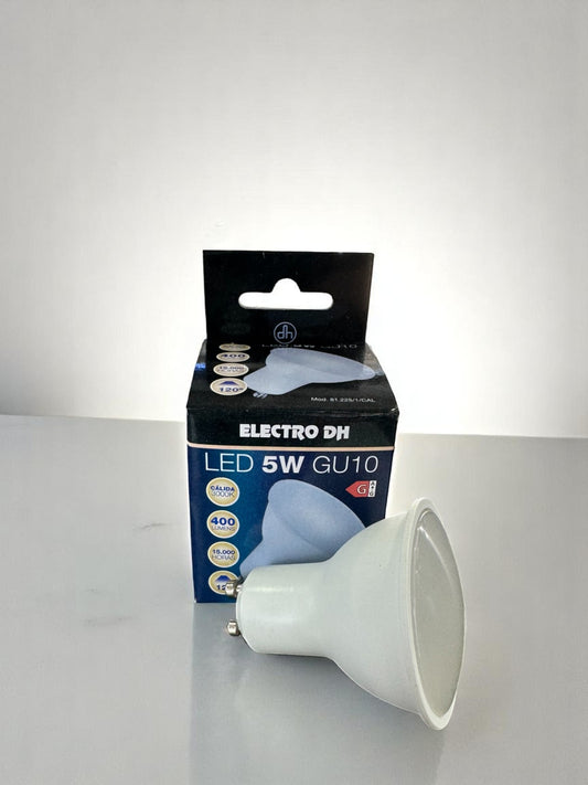 Bombilla Led 5W GU10