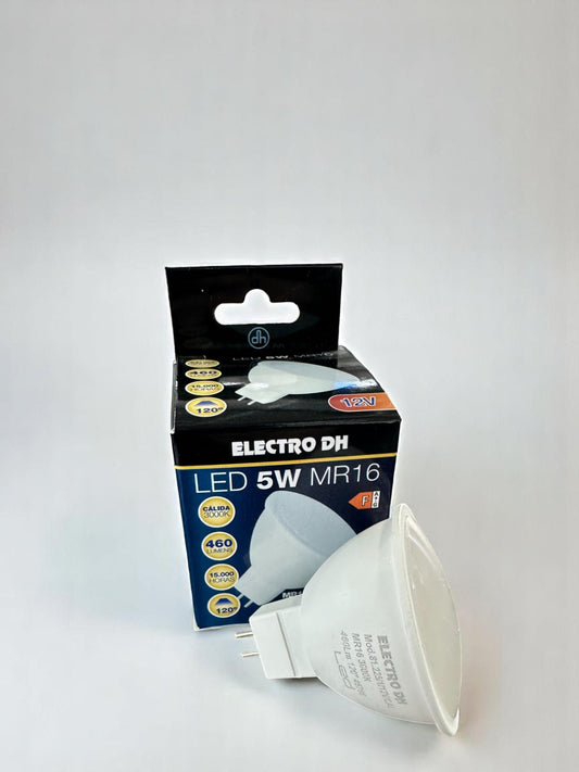 Bombilla Led 5W MR16