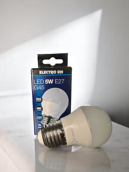 Bombilla Led 5W E27