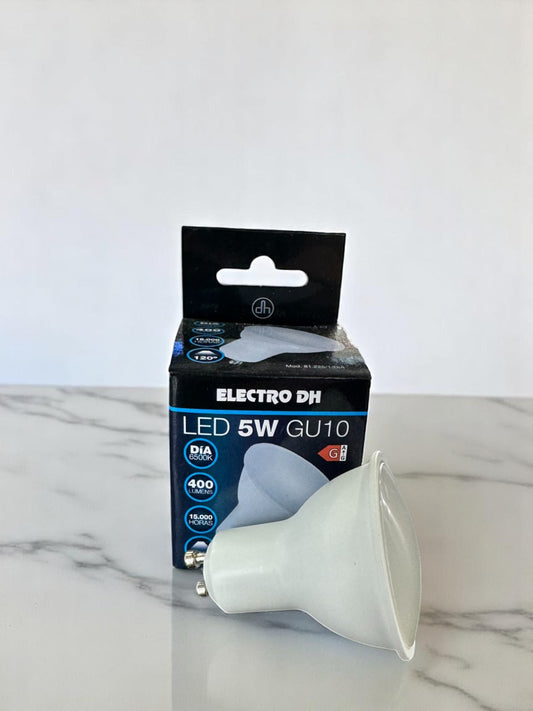 Bombilla Led 5W GU10