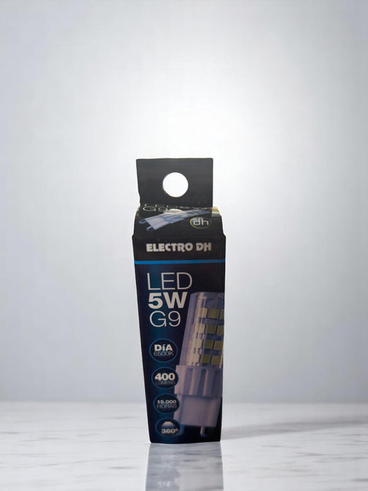Bombilla Led 5W G9