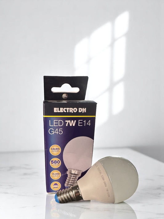 Bombilla Led 7W E14