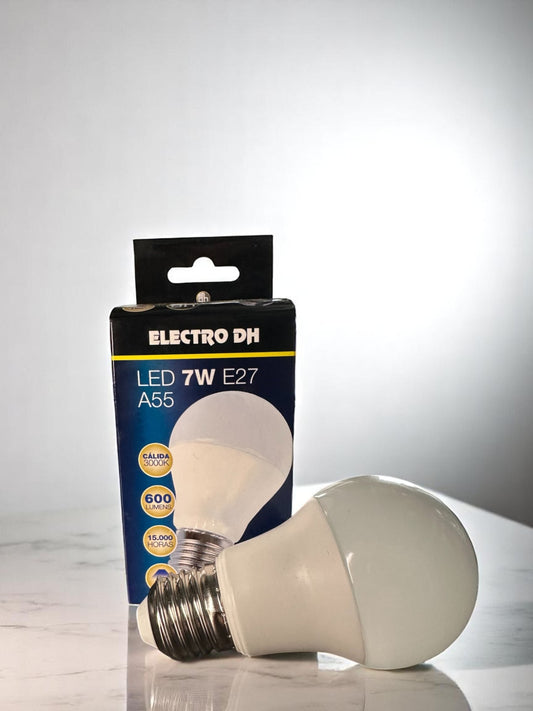 Bombilla Led 7W E27