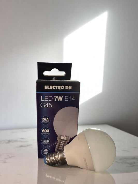 Bombilla Led 7W E14