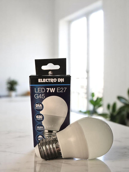 Bombilla Led 7W E27