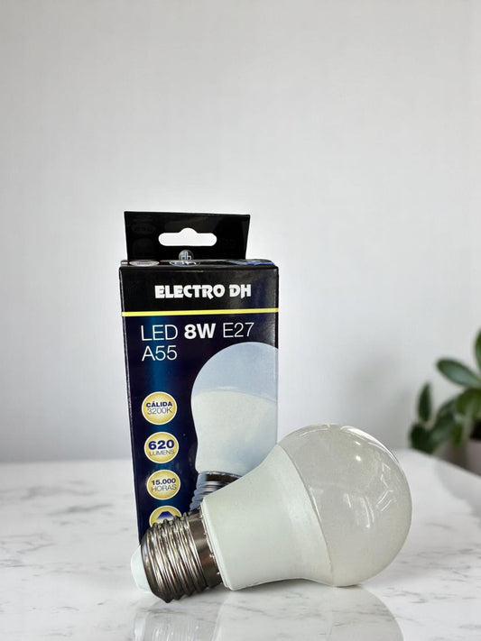 Bombilla Led 8W E27