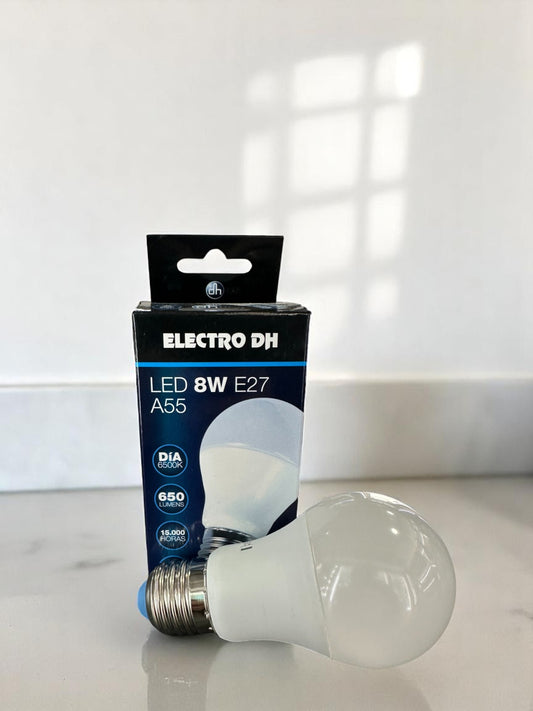 Bombilla Led 8W E27