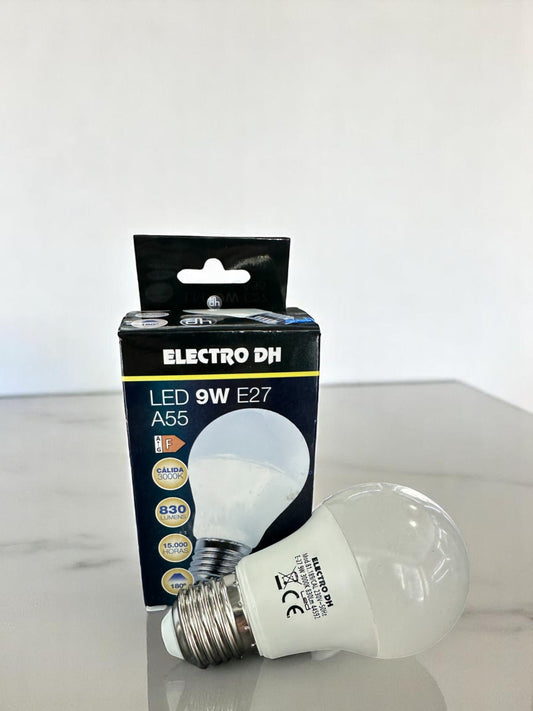 Bombilla Led 9W E27