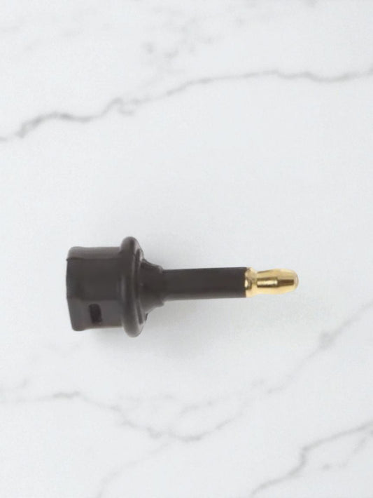 Adaptador audio óptico