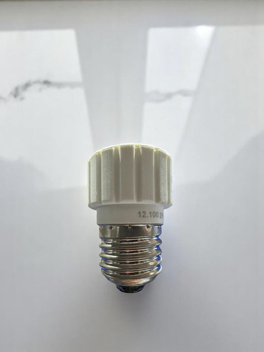 Adaptador/Conversor E27 a GU10