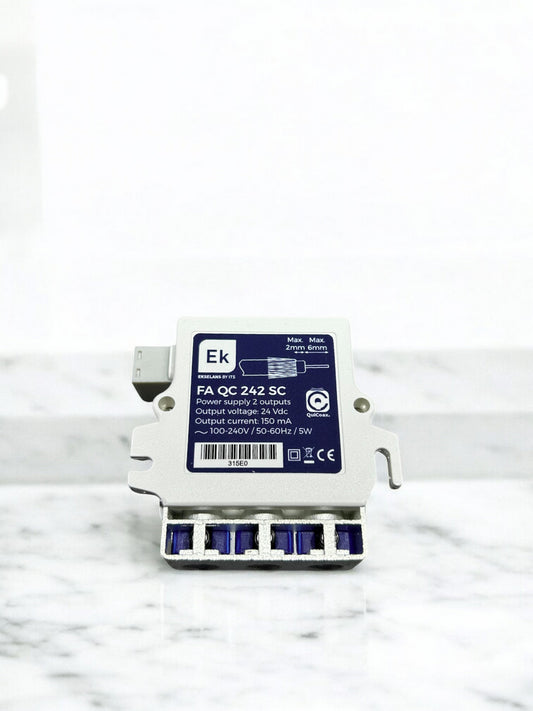 Fuente de Alimentación dos salidas Antena MINI 24VDC