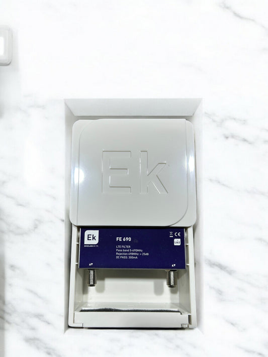 Filtro 5G para mástil EK