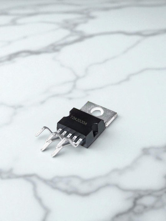 Amplificador audio TDA2030A