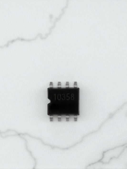 Amplificador audio BA10358F