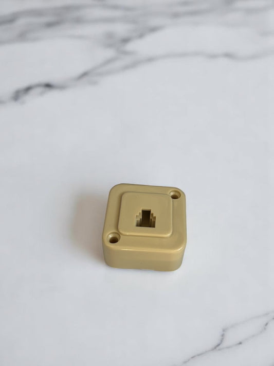 Base de RJ11 de pared