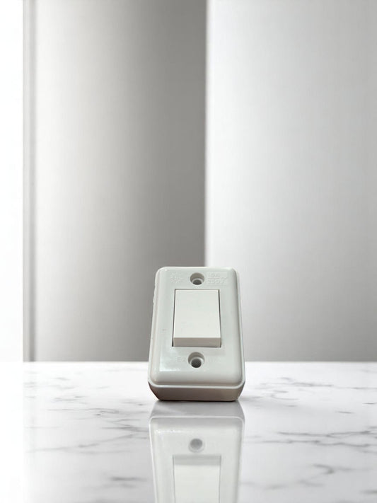 Interruptor superficie de pared