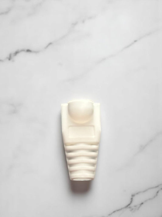 Funda para RJ45 blanco