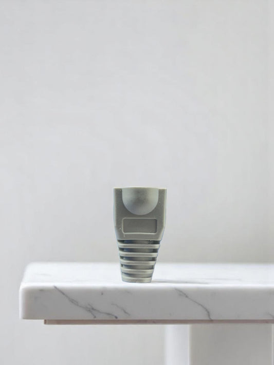 Funda para RJ45 gris