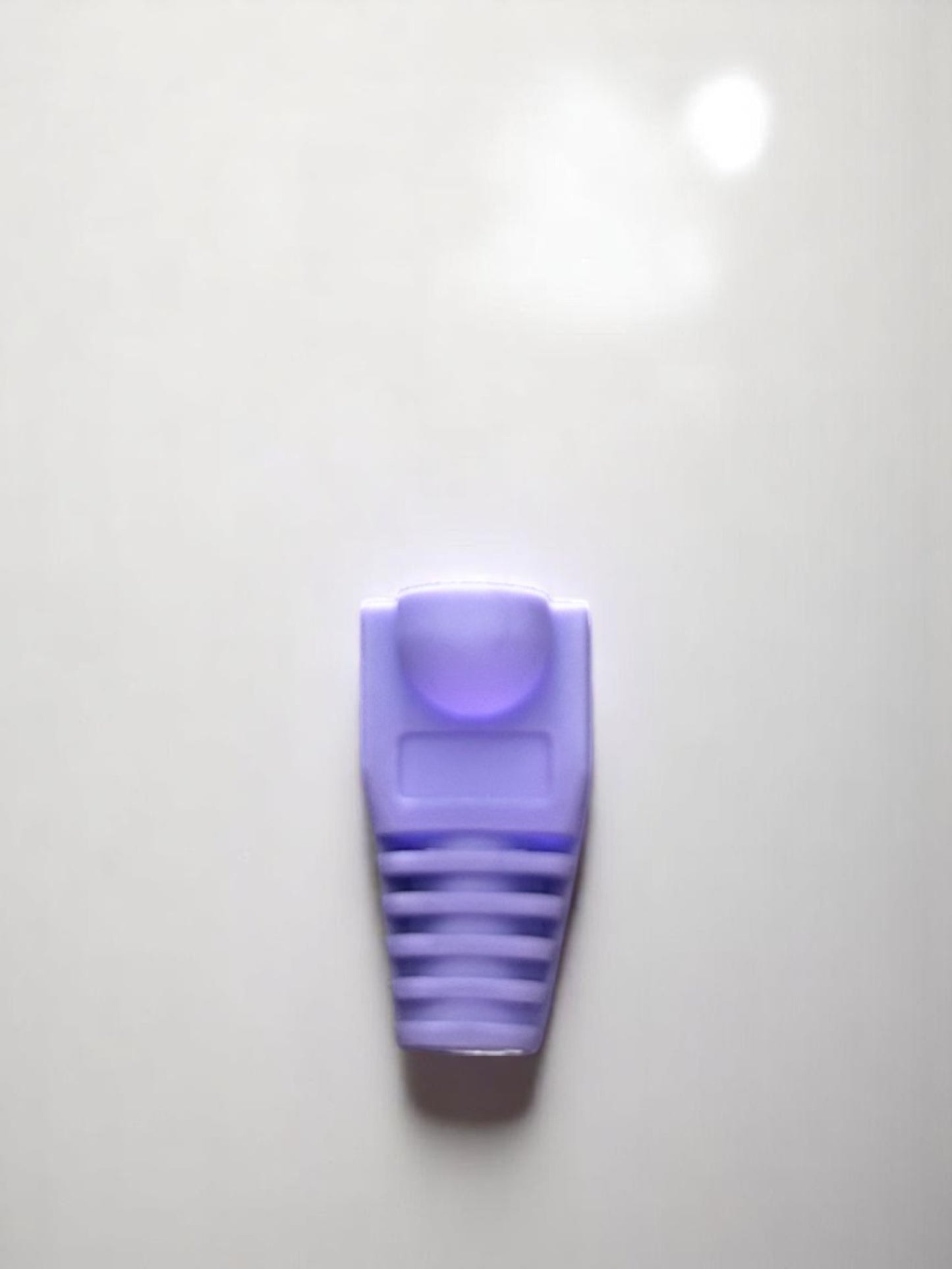 Funda para RJ45 lila