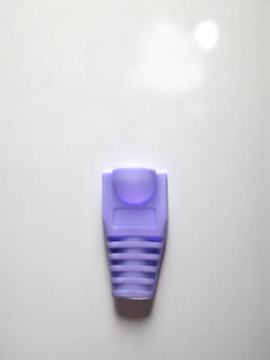 Funda para RJ45 lila