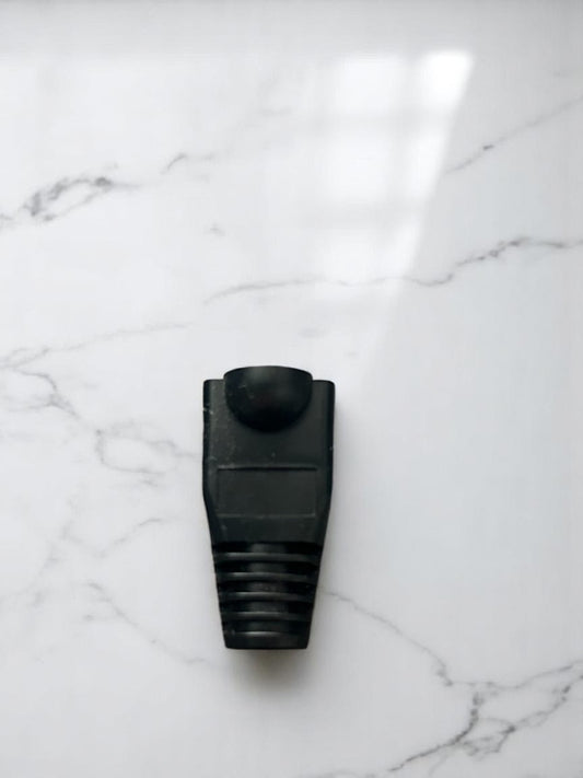 Funda para RJ45 negro