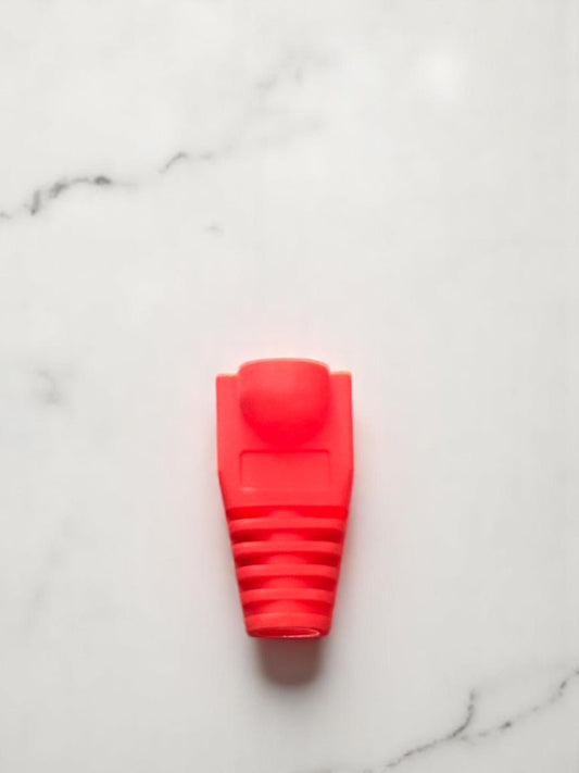Funda para RJ45 rojo