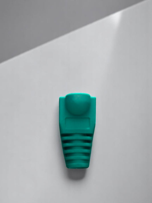 Funda para RJ45 verde