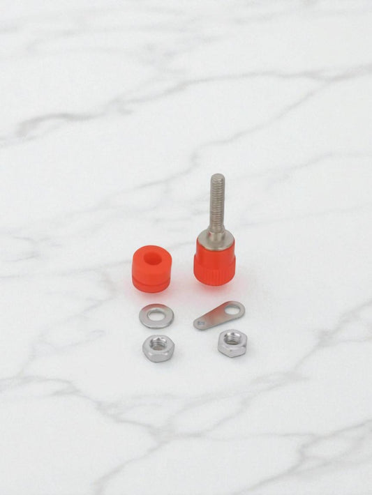 Conector banana base
