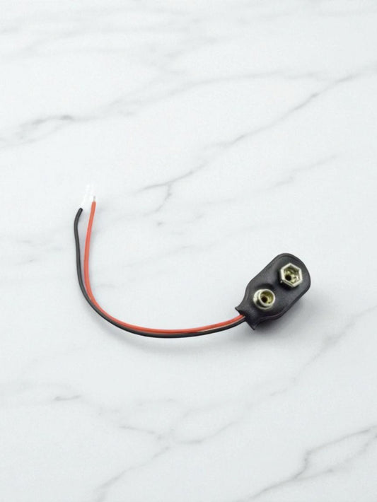 Conector bateria 9V