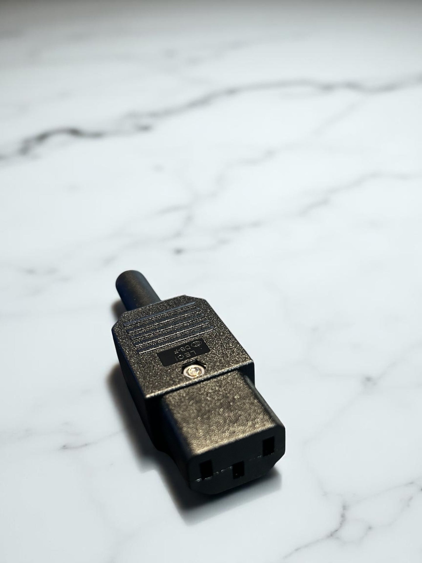 Conector IEC