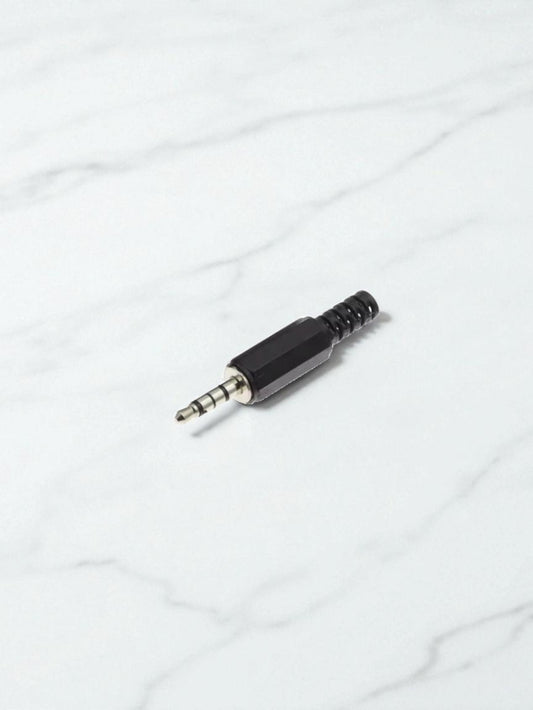 Conector jack 4 pines