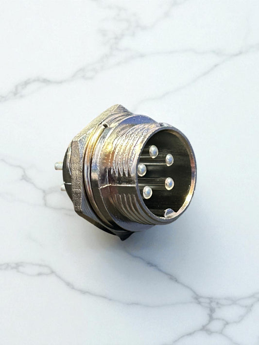 Conector GX16