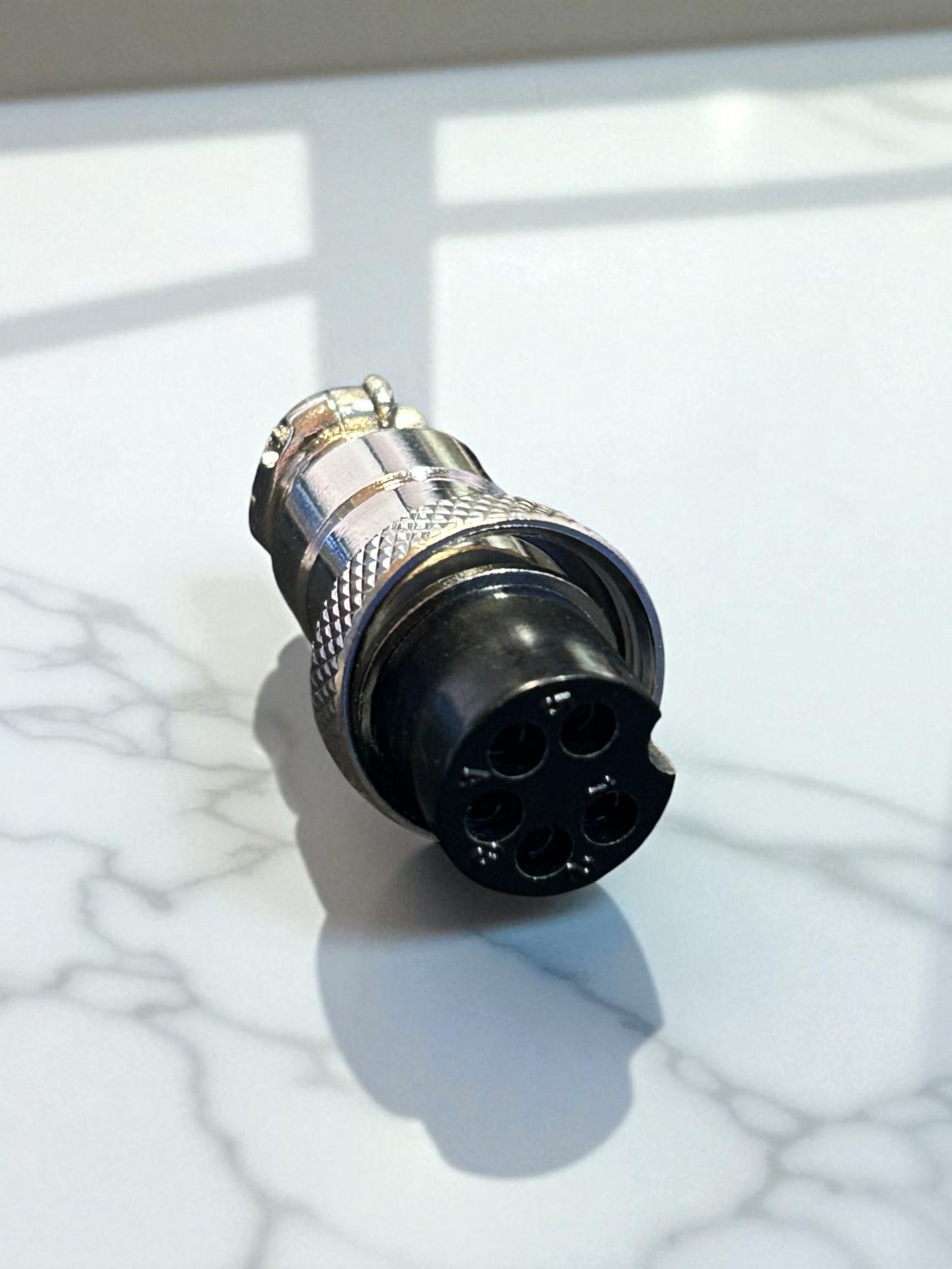 Conector GX16