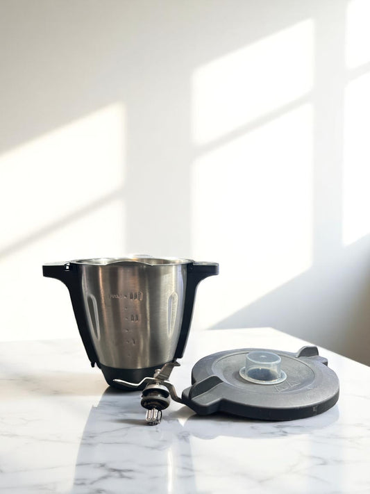 Pack Vaso completo Monsieur cuisine connect