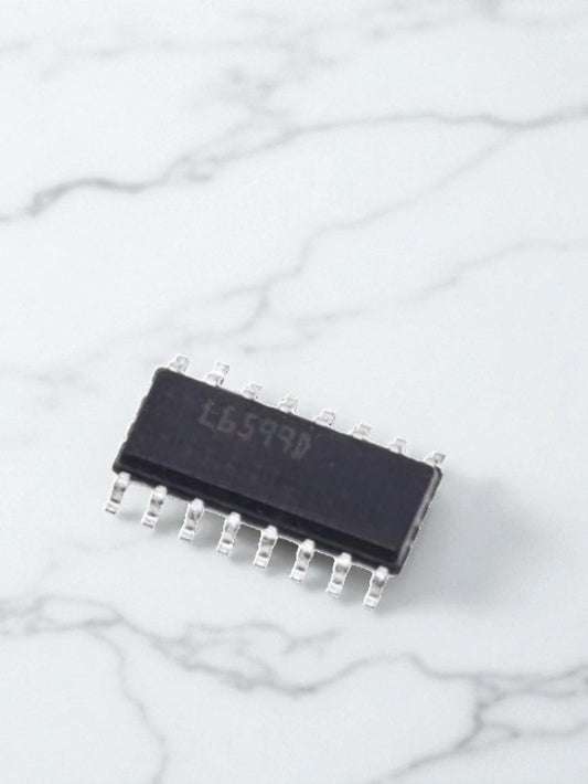 Controlador de conmutación L6599D