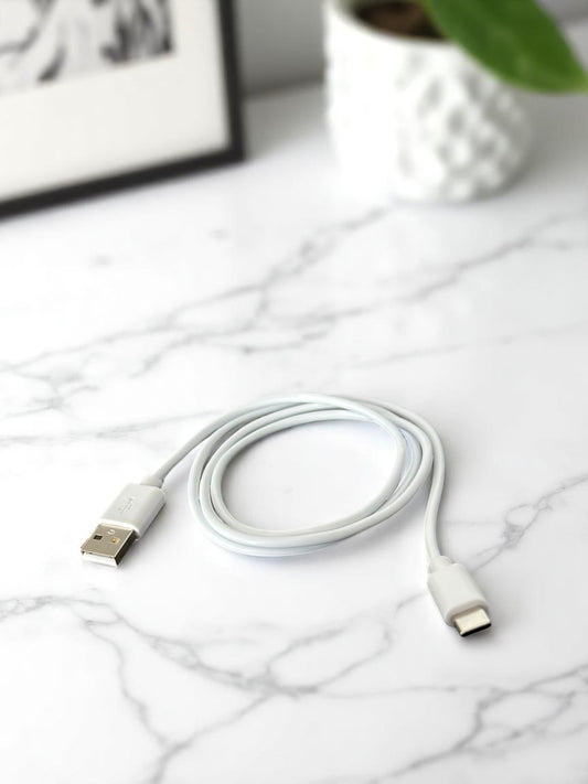 Cable USB a USB tipo C / 1 m