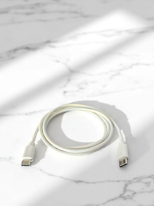 Cable USB tipo C a USB tipo C / 1 m