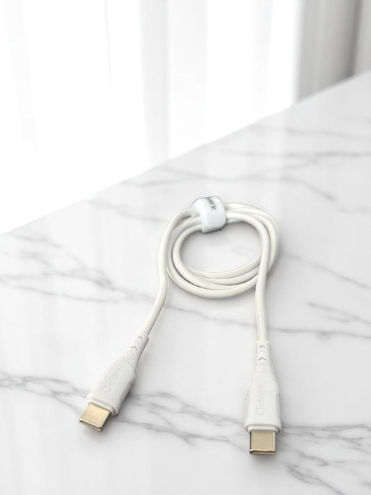 Cable USB tipo C a USB tipo C / 1 m