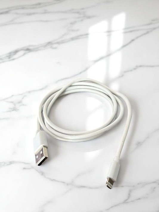 Cable USB a Lightning (Iphone) / 1 m