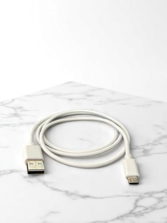 Cable USB a microUSB / 1 m