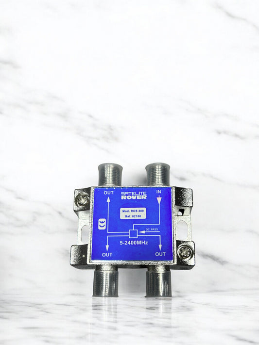 Distribuidores Antena de Satélite Rover