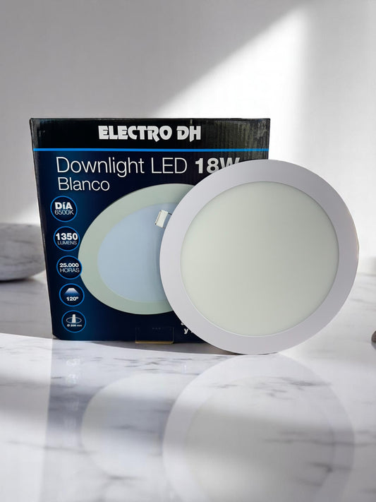 Downlight 18W 206 mm