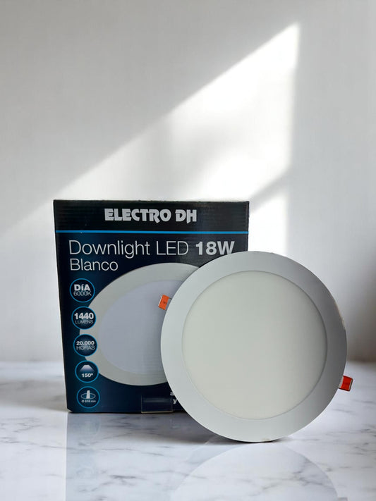 Downlight 18W 210 mm