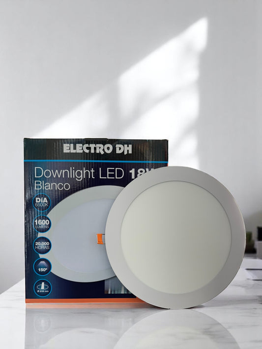 Downlight 18W 210 mm