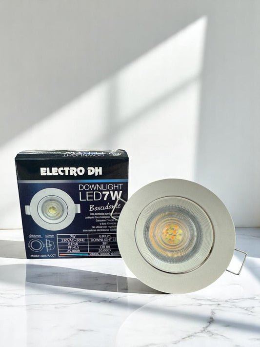 Downlight 7W